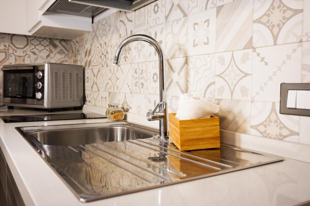 Catanese Proverb'S House - Via Napoli - Ground Floor Экстерьер фото