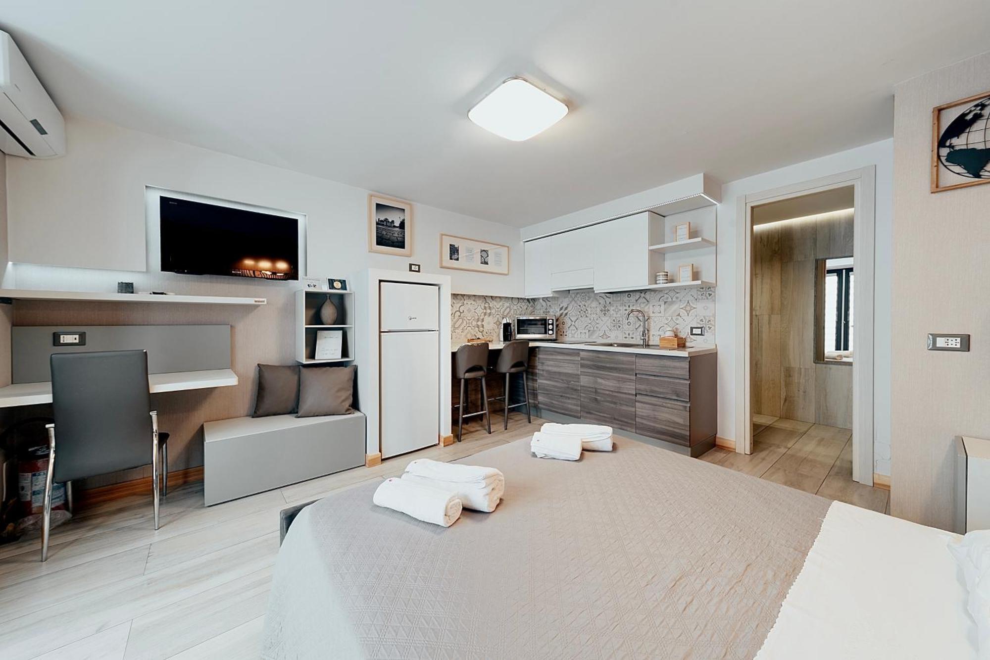 Catanese Proverb'S House - Via Napoli - Ground Floor Экстерьер фото